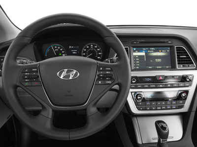 2017 Hyundai Sonata Plug-In Hybrid Limited