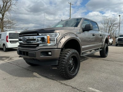 2020 Ford F-150 XLT LIFTED