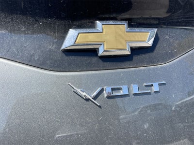 2017 Chevrolet Volt Premier phev