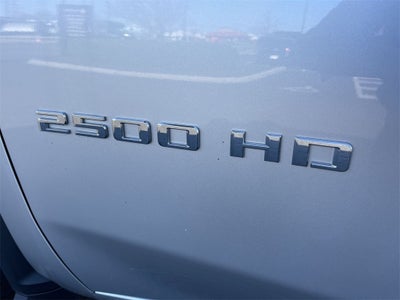 2021 Chevrolet Silverado 2500HD Custom