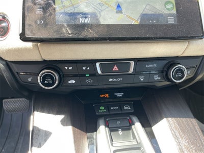 2019 Honda Clarity Plug-In Hybrid Touring PHEV
