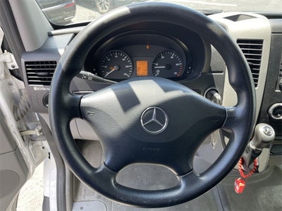 2016 Mercedes-Benz Sprinter 3500 Base