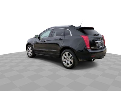 2014 Cadillac SRX Premium Collection
