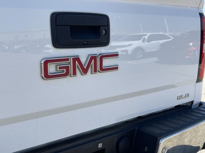 2016 GMC Sierra 1500 SLE