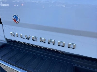 2019 Chevrolet Silverado 3500 HD Work Truck