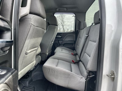 2019 Chevrolet Silverado LD Custom