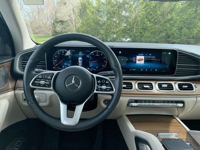 2022 Mercedes-Benz GLE 350 4MATIC®