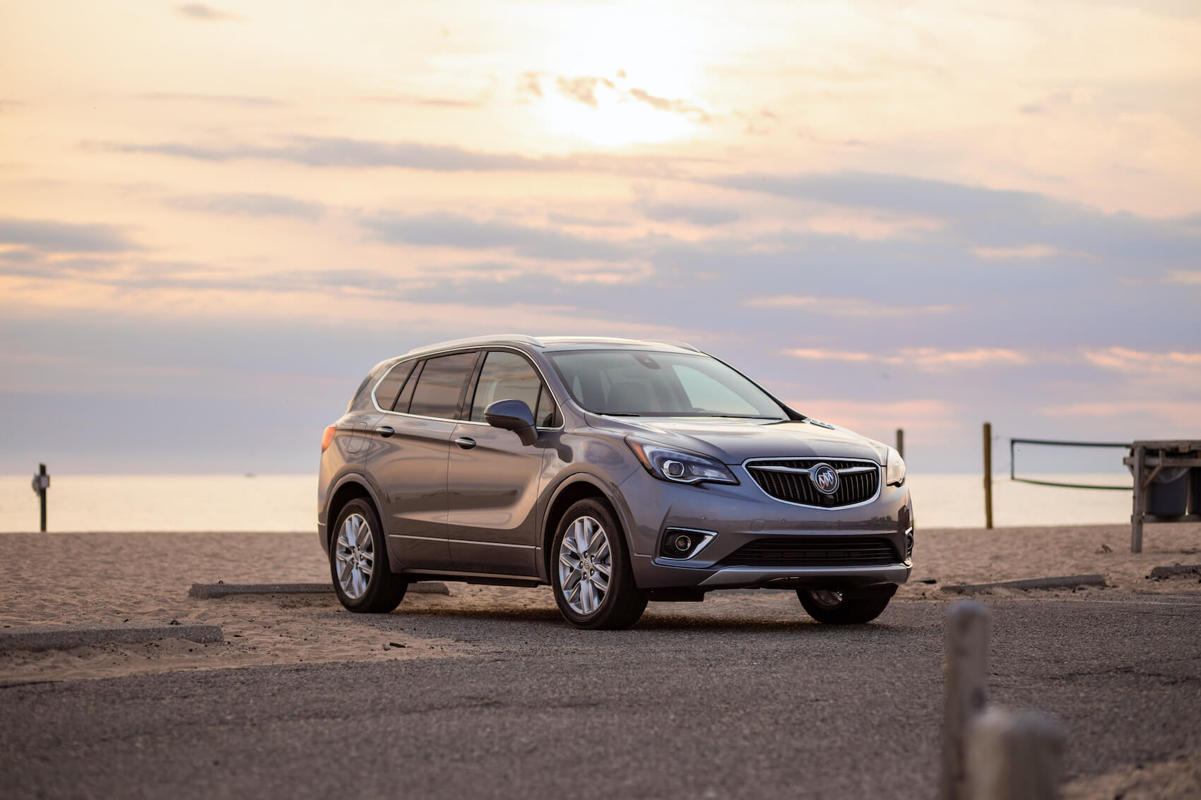 Buick Envision Performance