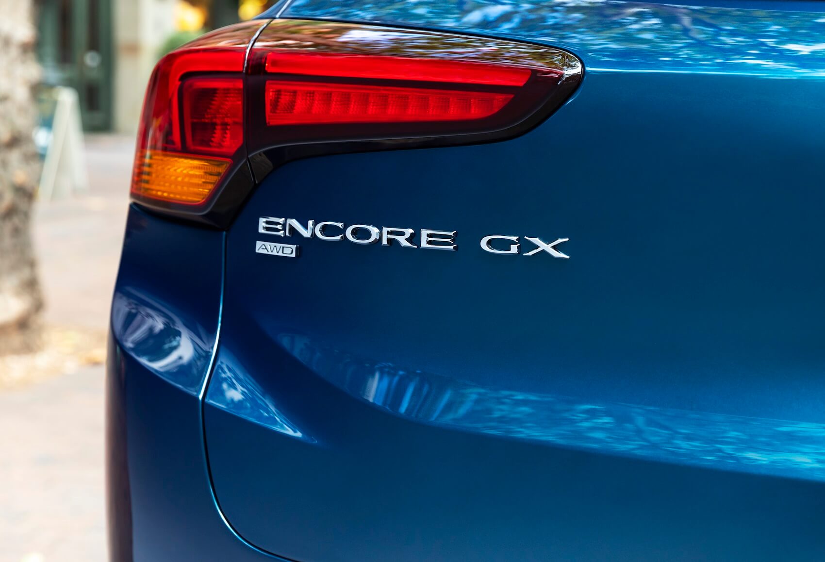 Buick Encore GX Performance