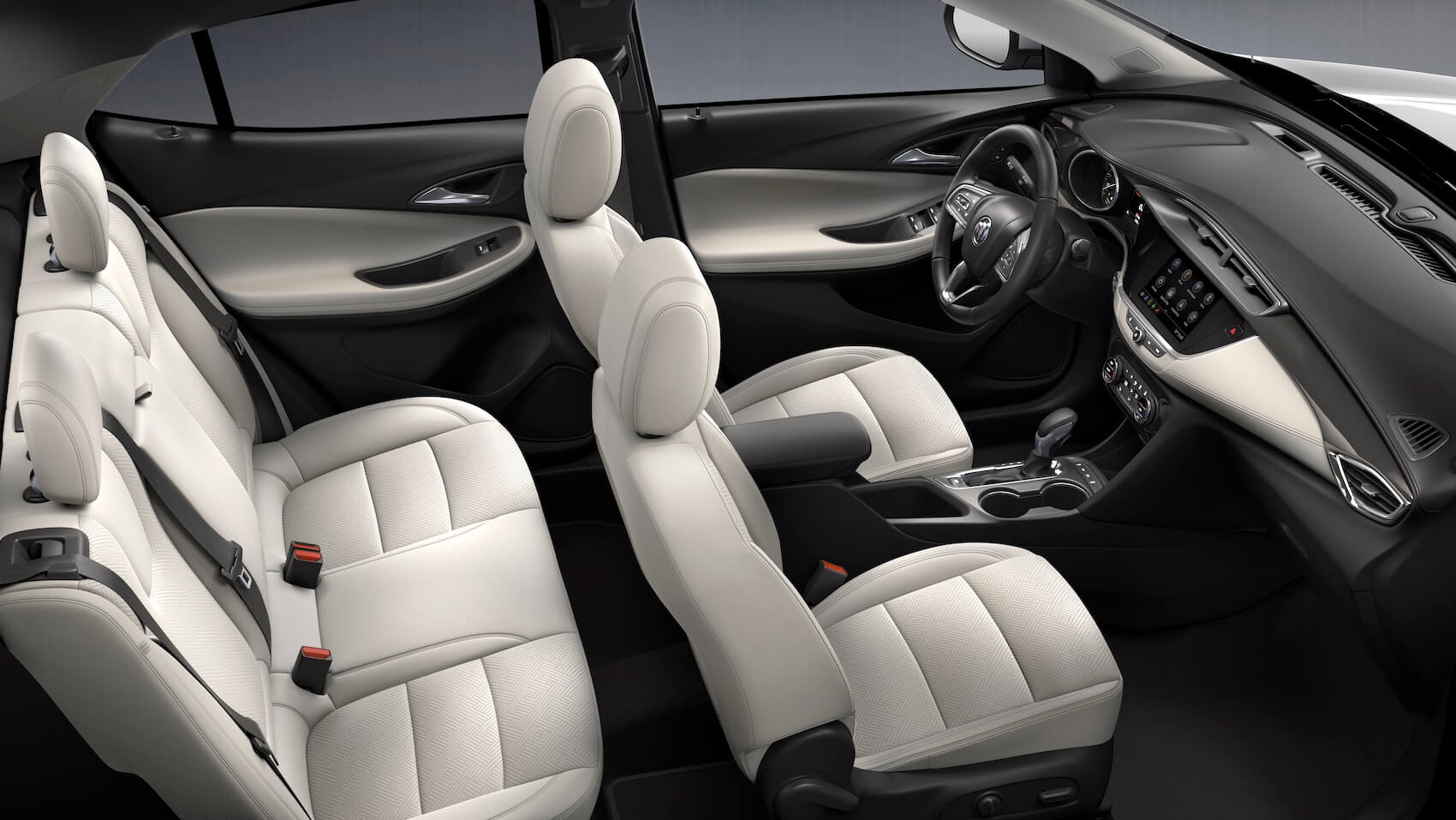 Buick Encore Interior Seating