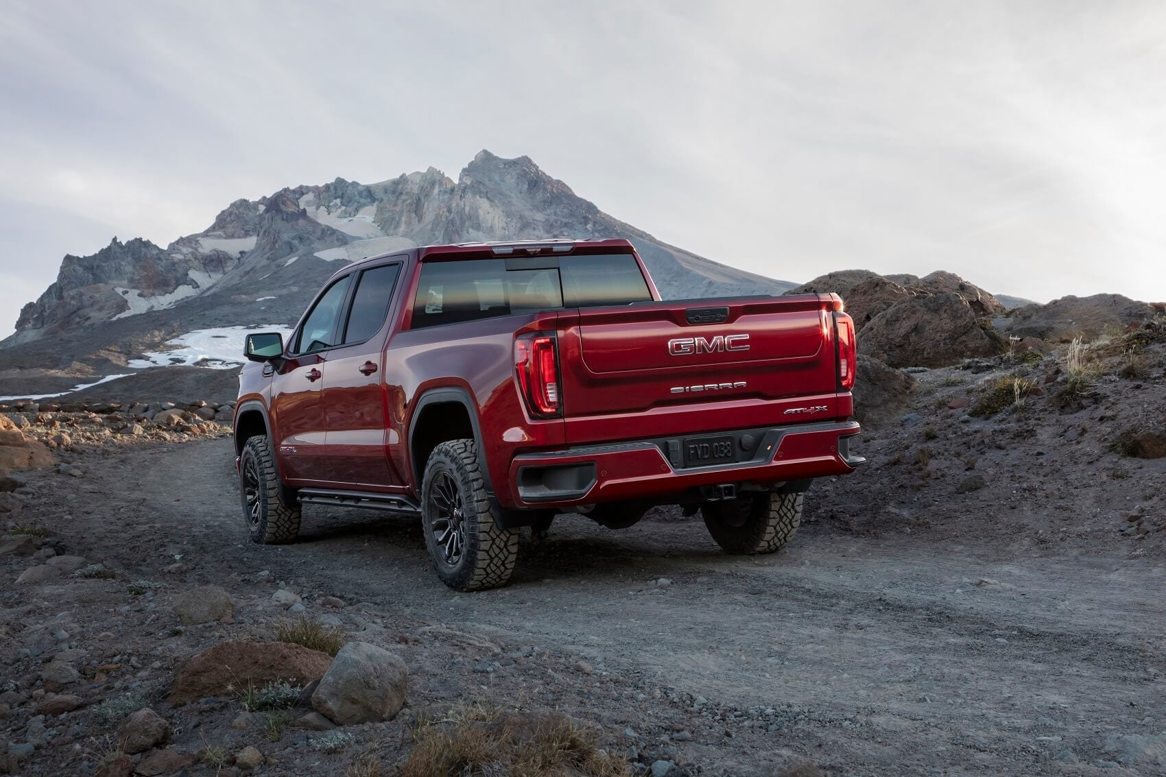 The GMC Sierra 1500 Is a One-of-a-Kind Truck