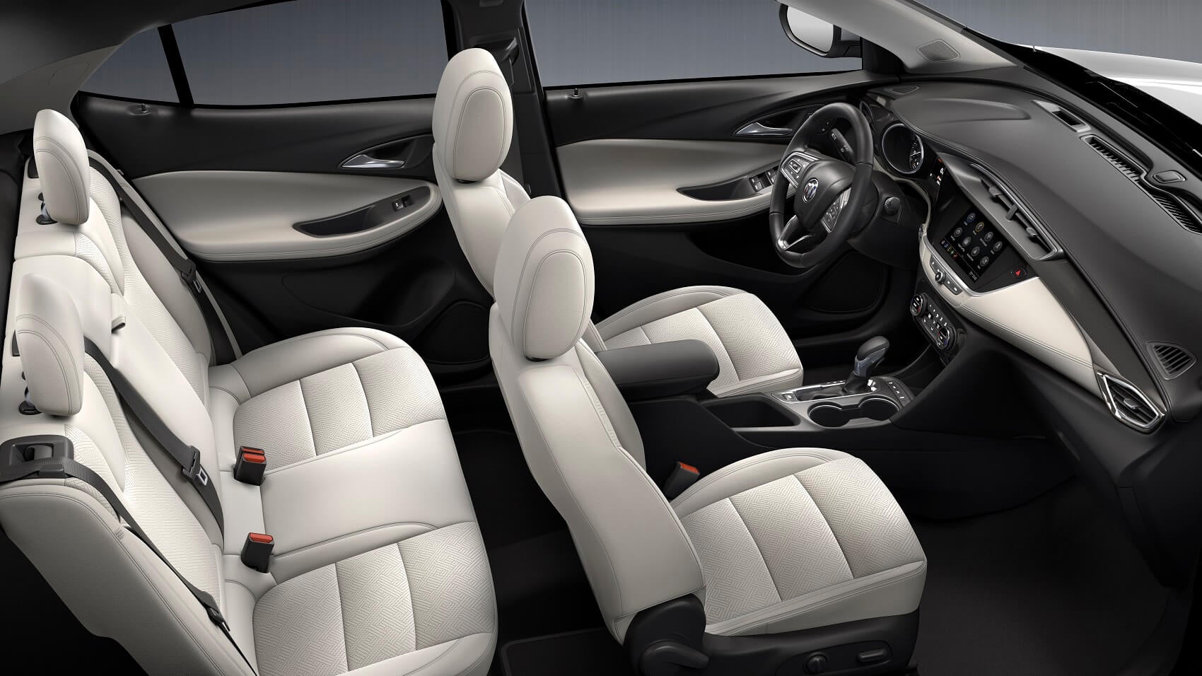 Buick Encore GX Interior Seating
