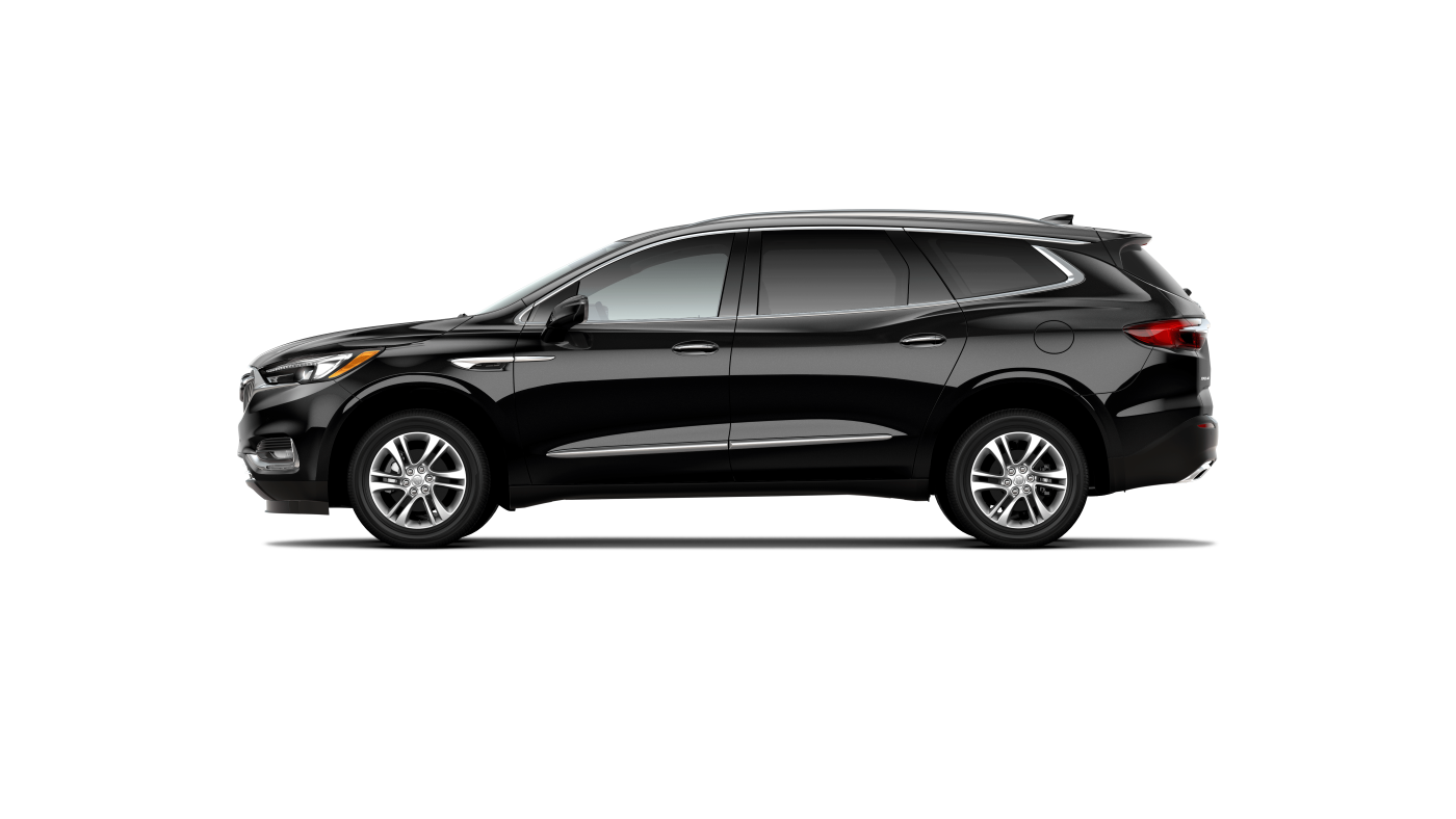 Test Drive The 2021 Buick Enclave