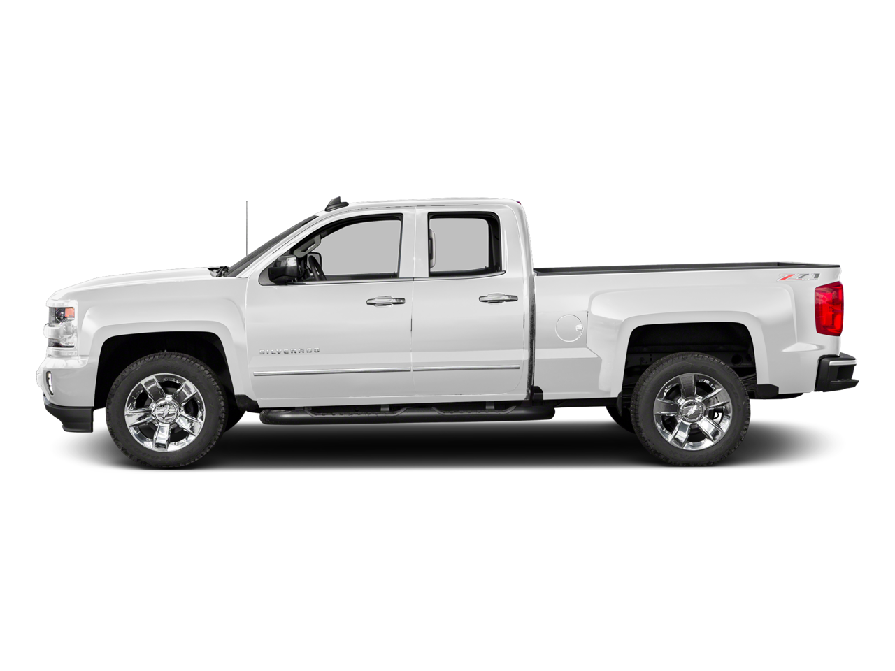 2017 Chevrolet Silverado 1500 LTZ 2LZ