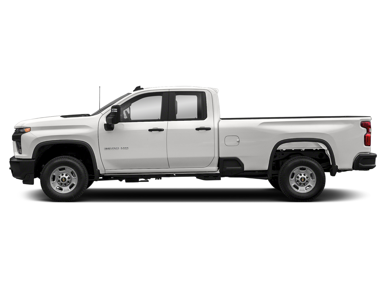 2021 Chevrolet Silverado 2500HD Custom