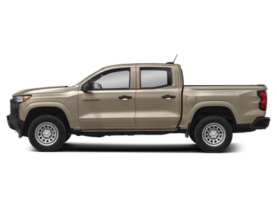 2023 Chevrolet Colorado WT