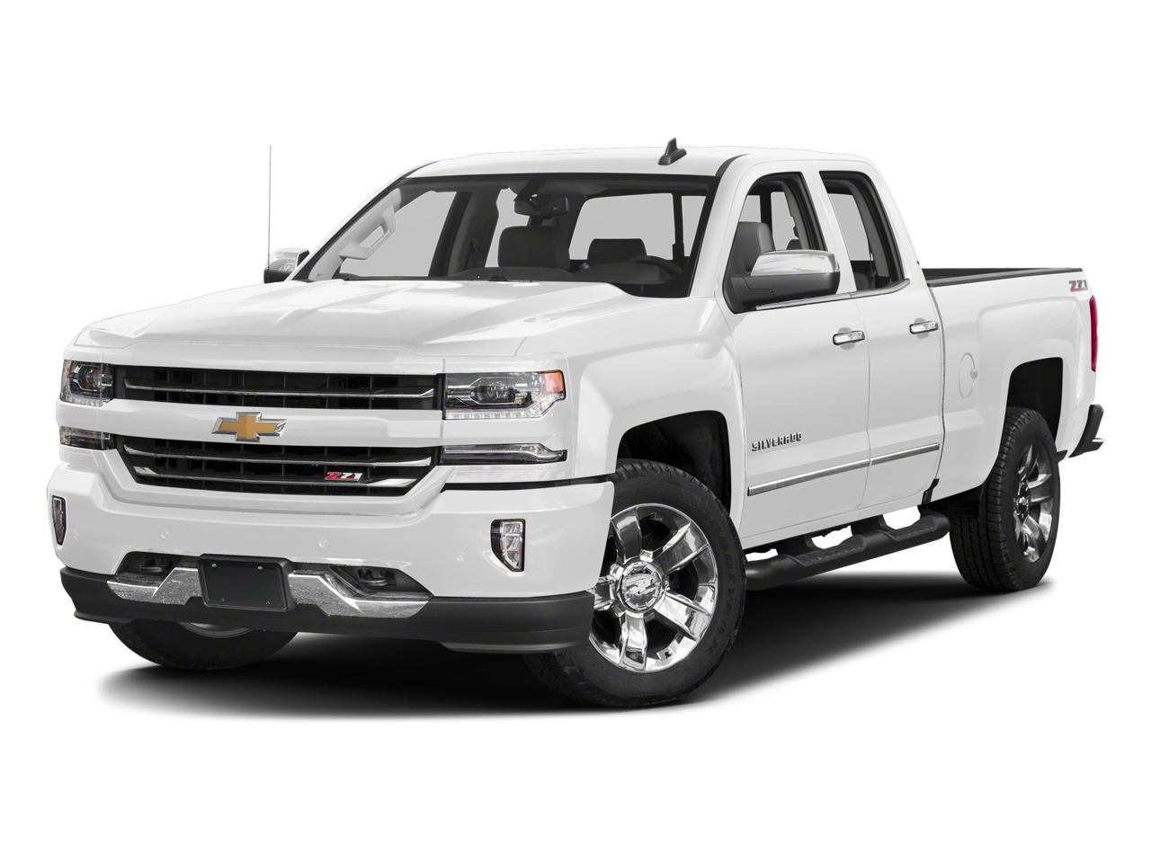 2017 Chevrolet Silverado 1500 LTZ 2LZ