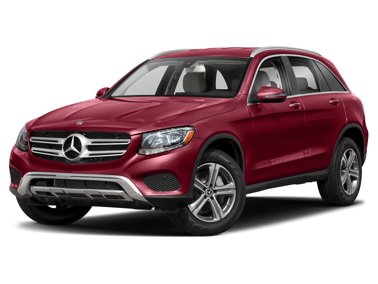 2019 Mercedes-Benz GLC 4MATIC®