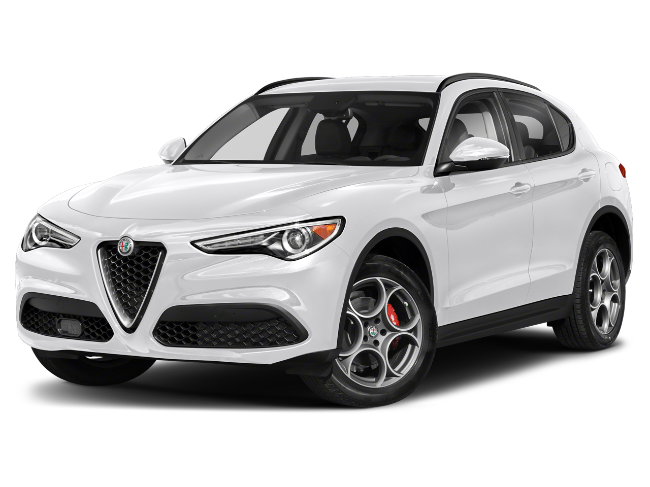 2020 Alfa Romeo Stelvio Ti Lusso AWD