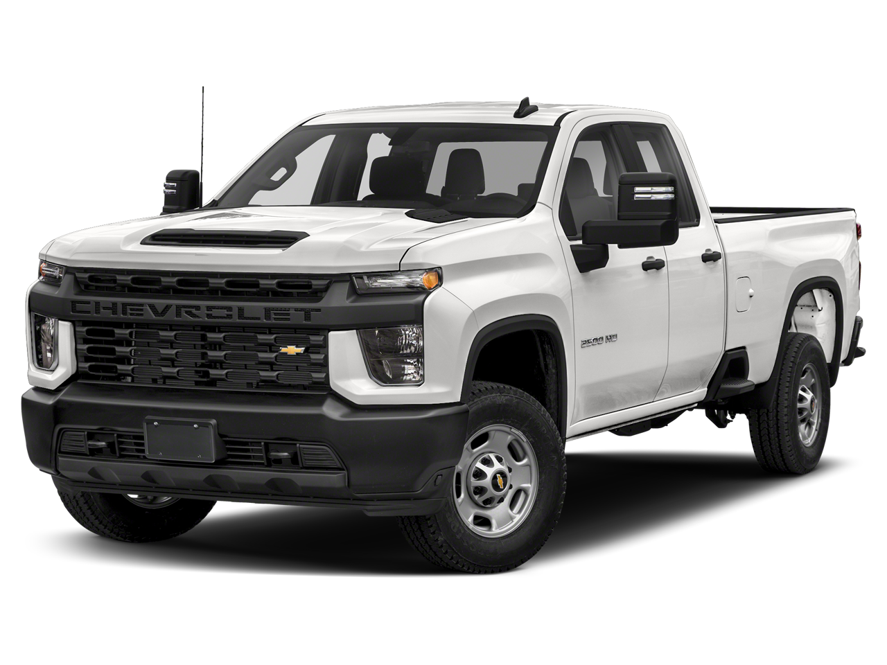 2021 Chevrolet Silverado 2500HD Custom