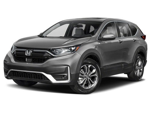 2021 Honda CR-V AWD EX-L