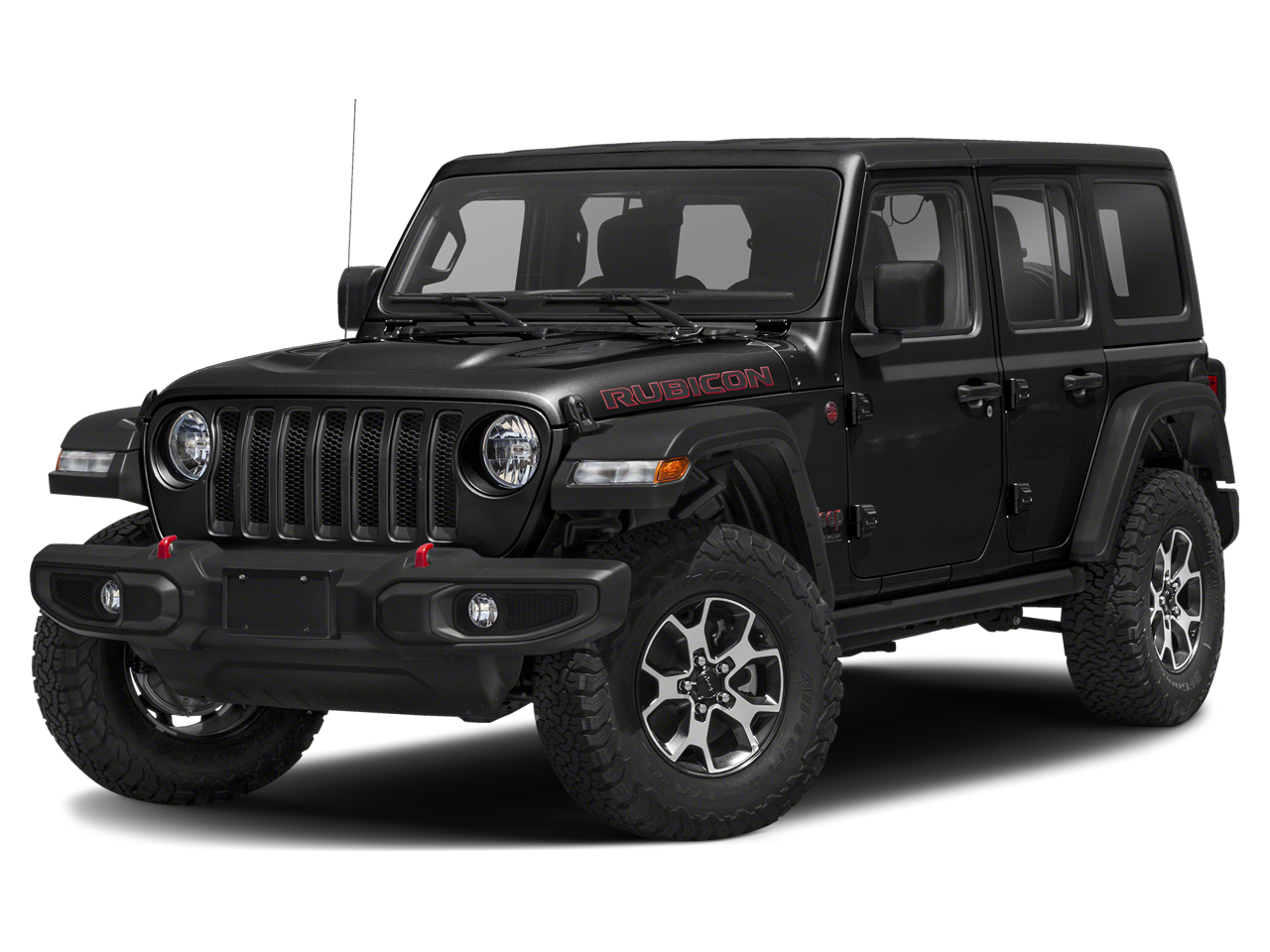 2021 Jeep Wrangler Unlimited Rubicon 4x4