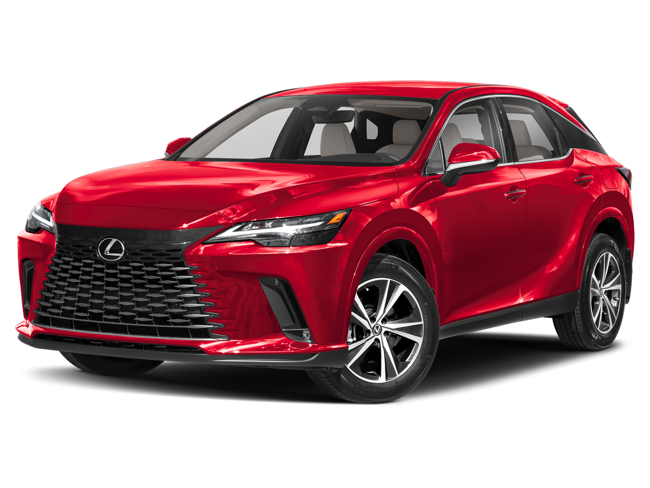 2023 Lexus RX RX 350