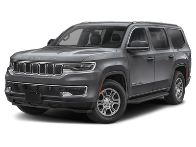 2024 Jeep Wagoneer Series III