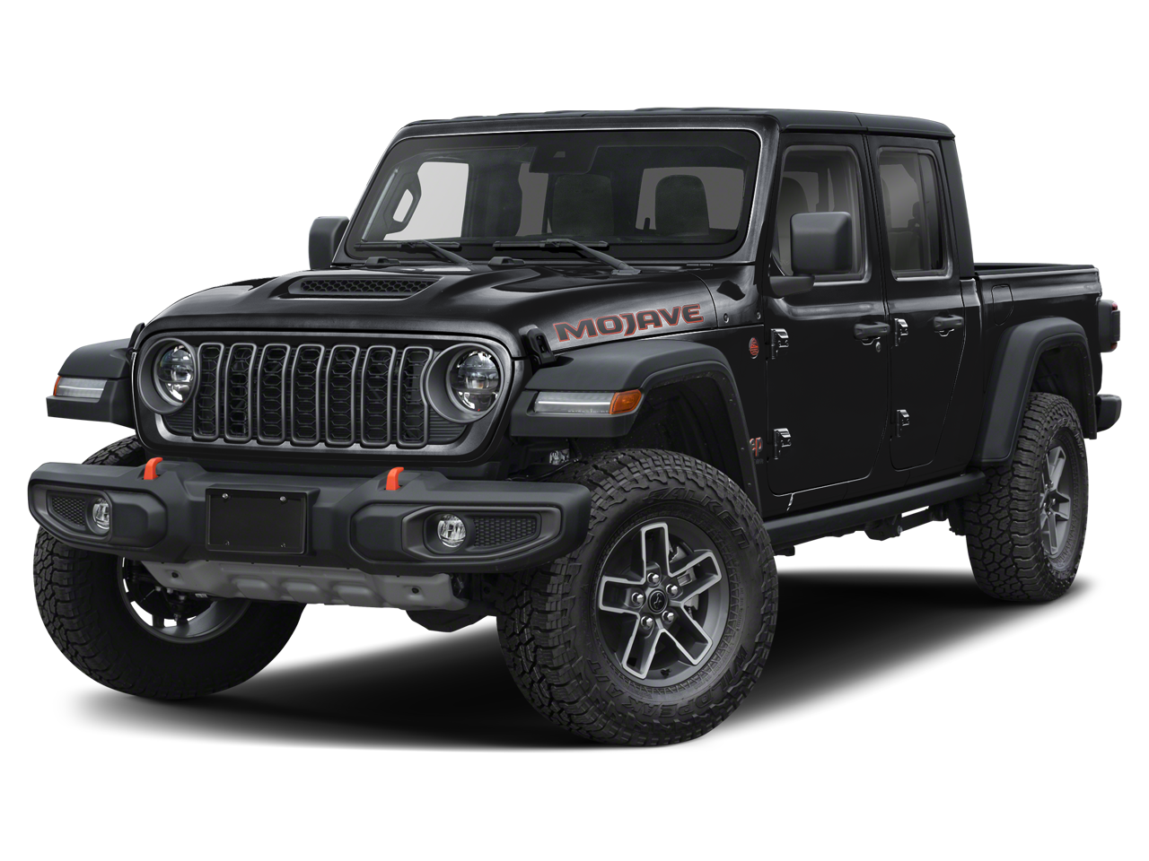 2024 Jeep Gladiator Mojave X