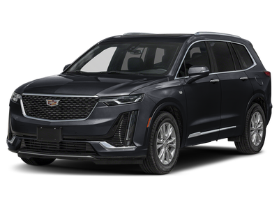 2025 Cadillac XT6 Luxury
