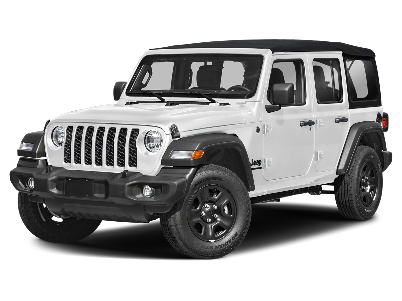 2025 Jeep Wrangler 4-Door Recon 4x4