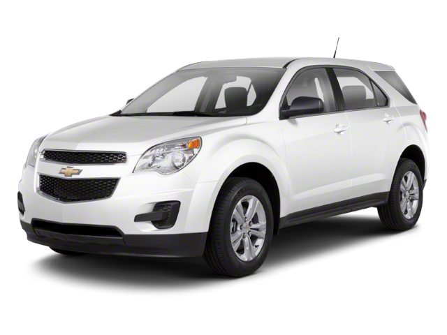 2012 Chevrolet Equinox LT 1LT