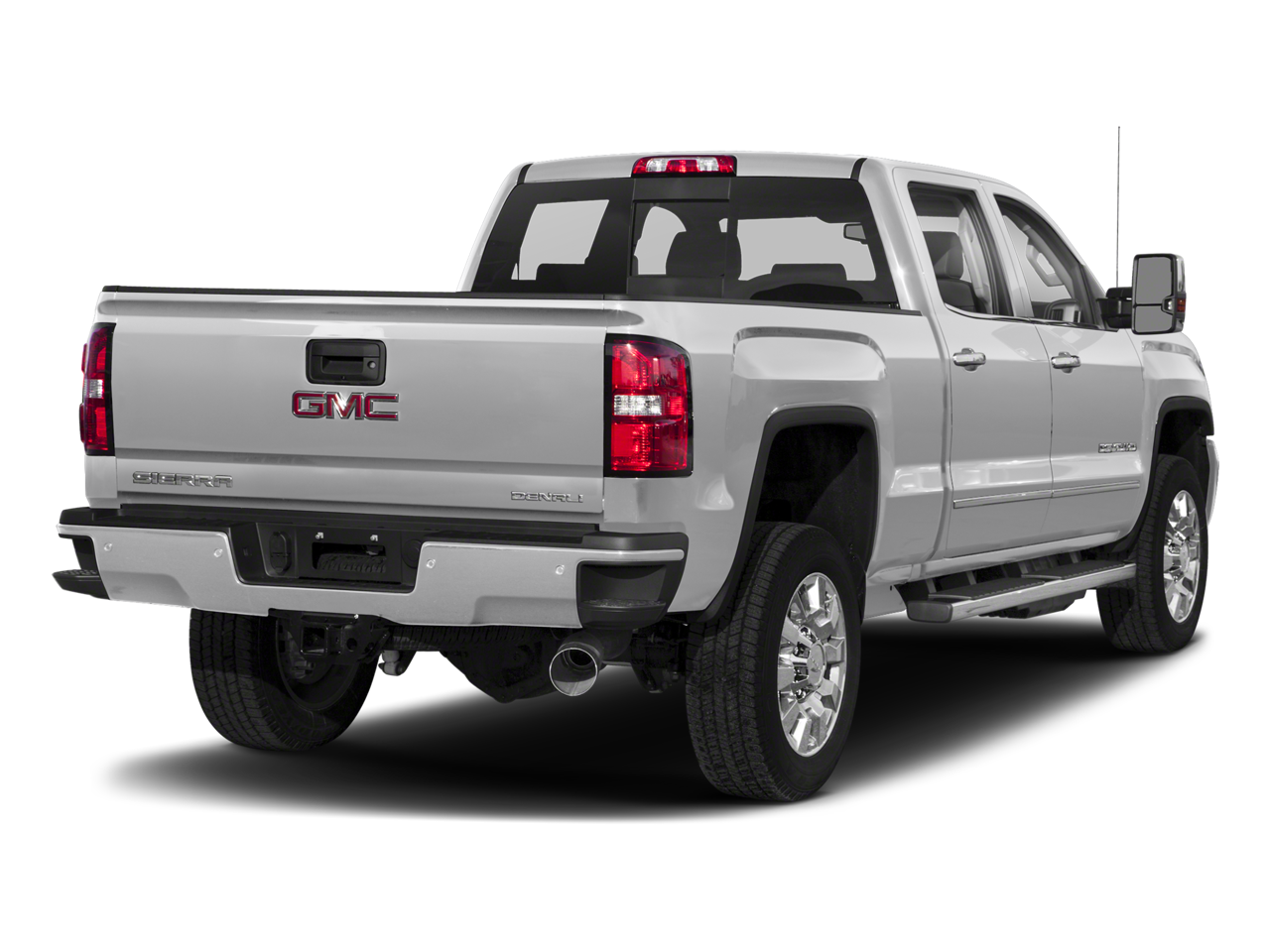 2018 GMC Sierra 2500 HD Denali