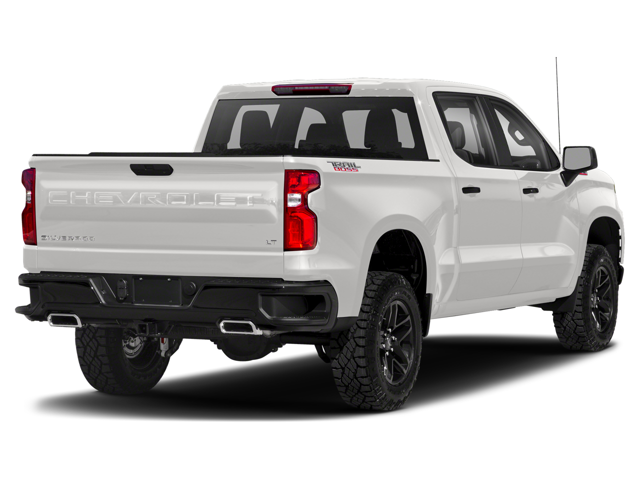 2019 Chevrolet Silverado 1500 LT Trail Boss