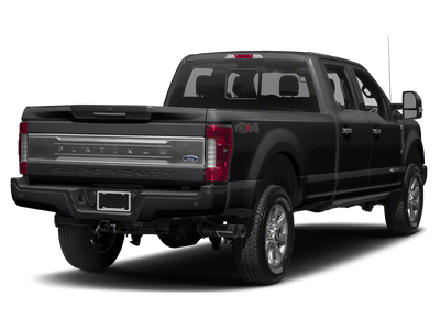 2019 Ford F-250SD Lariat BLACK WIDOW PKG