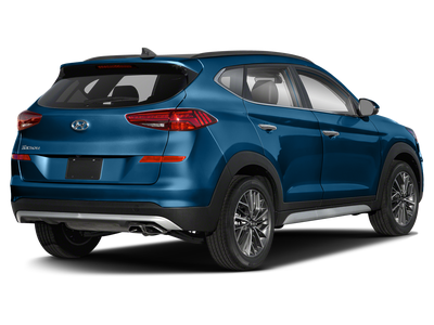 2019 Hyundai Tucson Ultimate