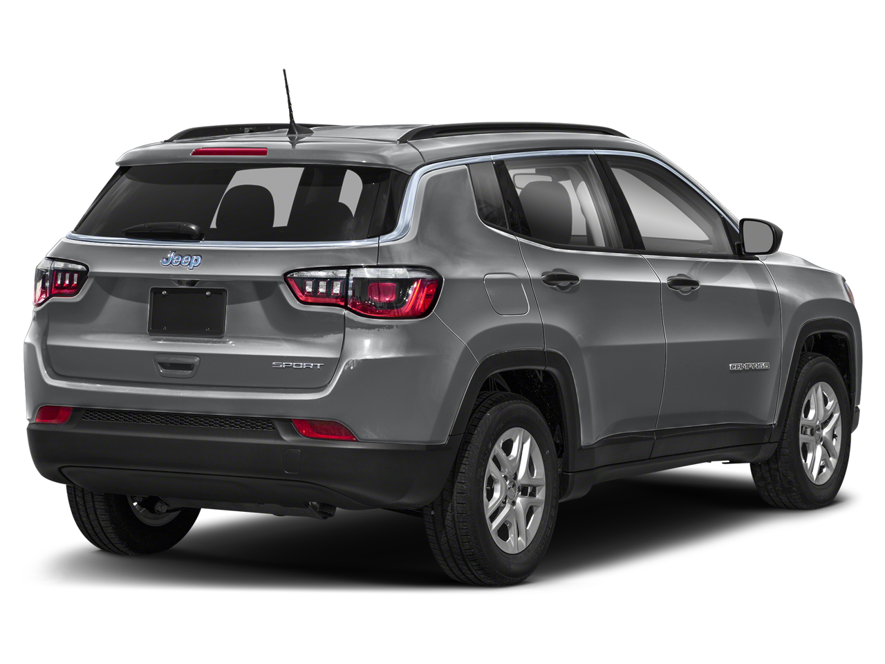 2020 Jeep Compass Sun and Wheel FWD
