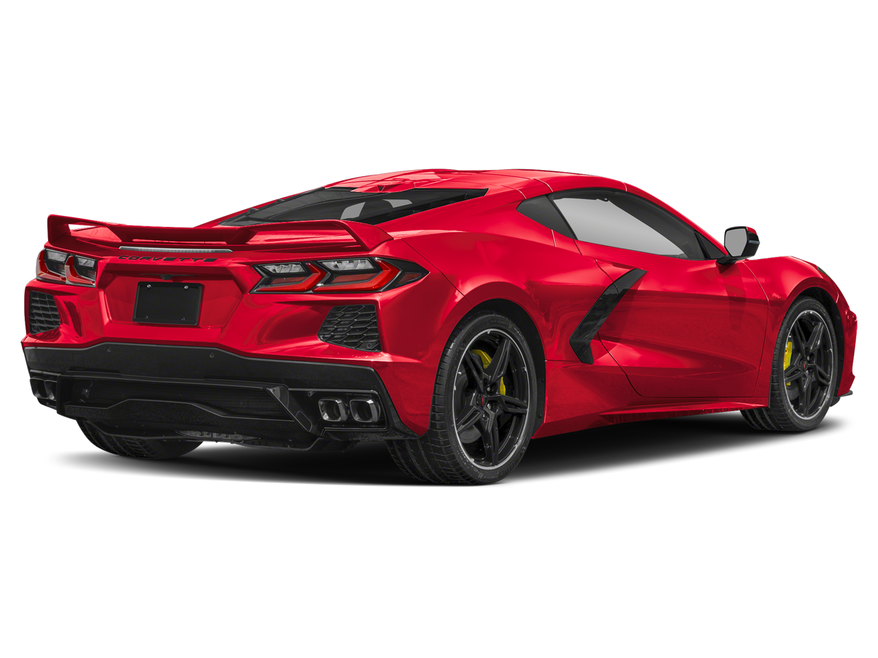 2021 Chevrolet Corvette Stingray 3LT