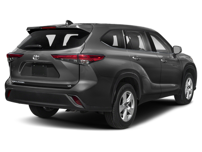 2021 Toyota Highlander LE