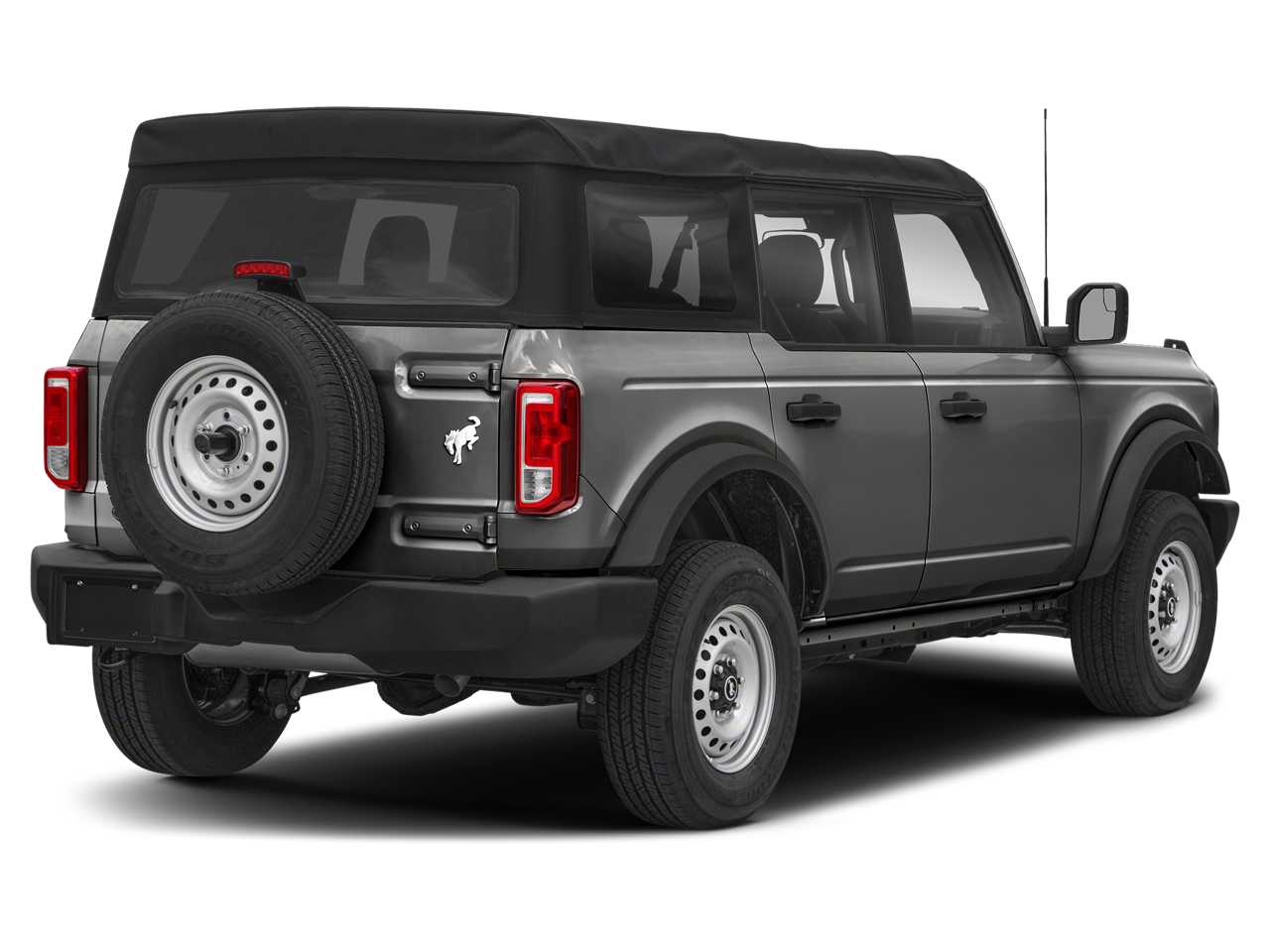 2023 Ford Bronco Badlands Advanced