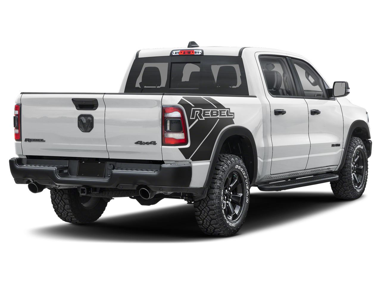 2023 RAM 1500 Rebel Crew Cab 4x4 5'7' Box