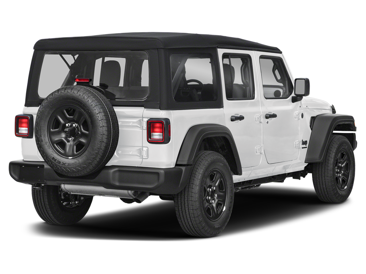 2025 Jeep Wrangler 4-Door Recon 4x4