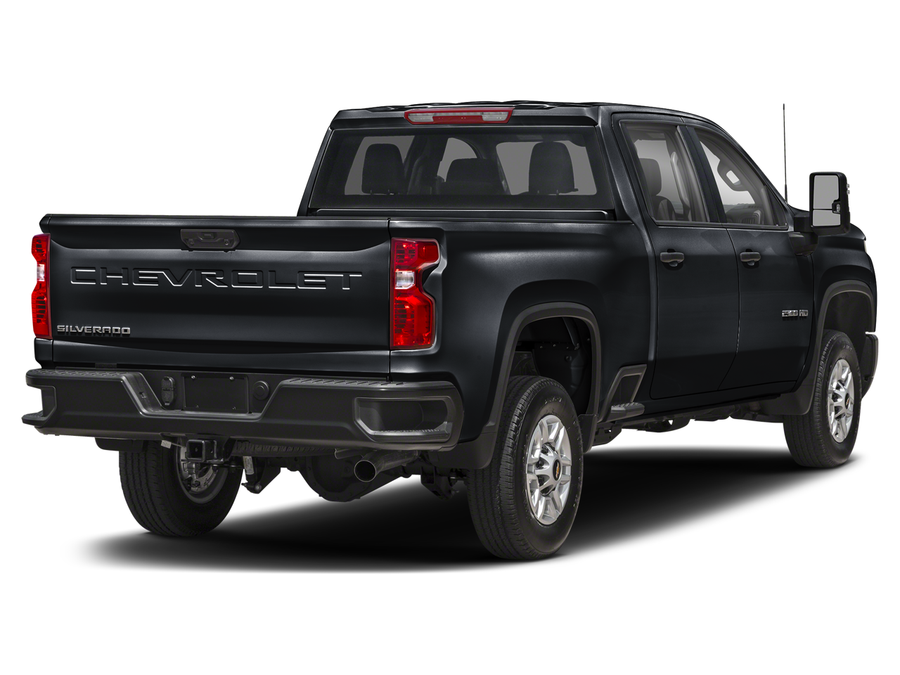 2026 Chevrolet Silverado 2500HD LT SHERROD 6" LIFT