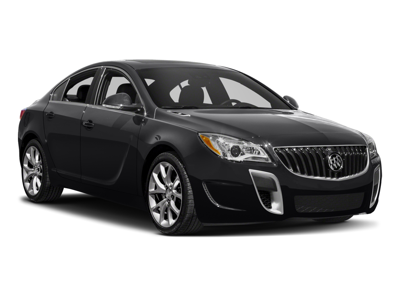 2017 Buick Regal GS