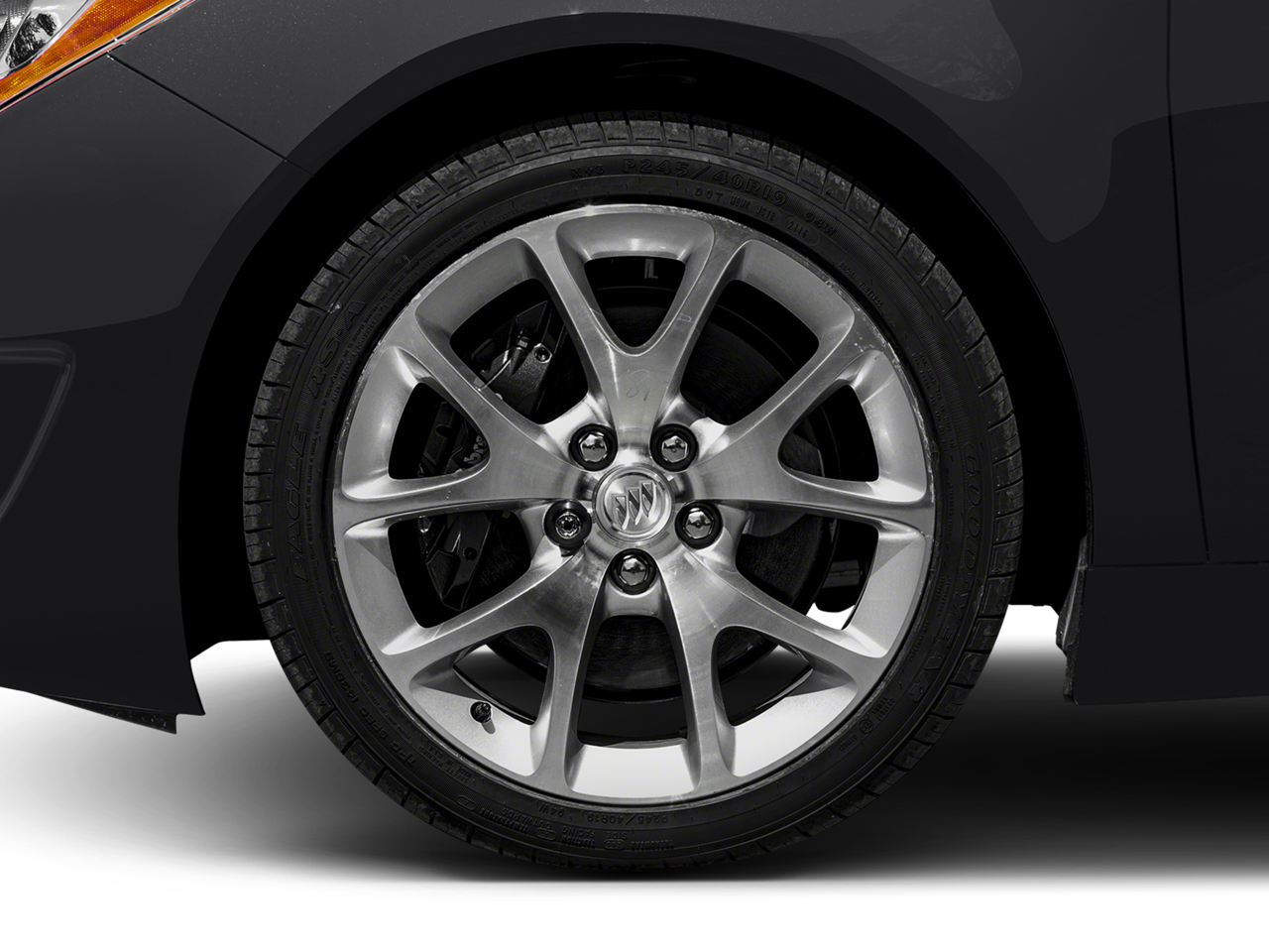 2017 Buick Regal GS