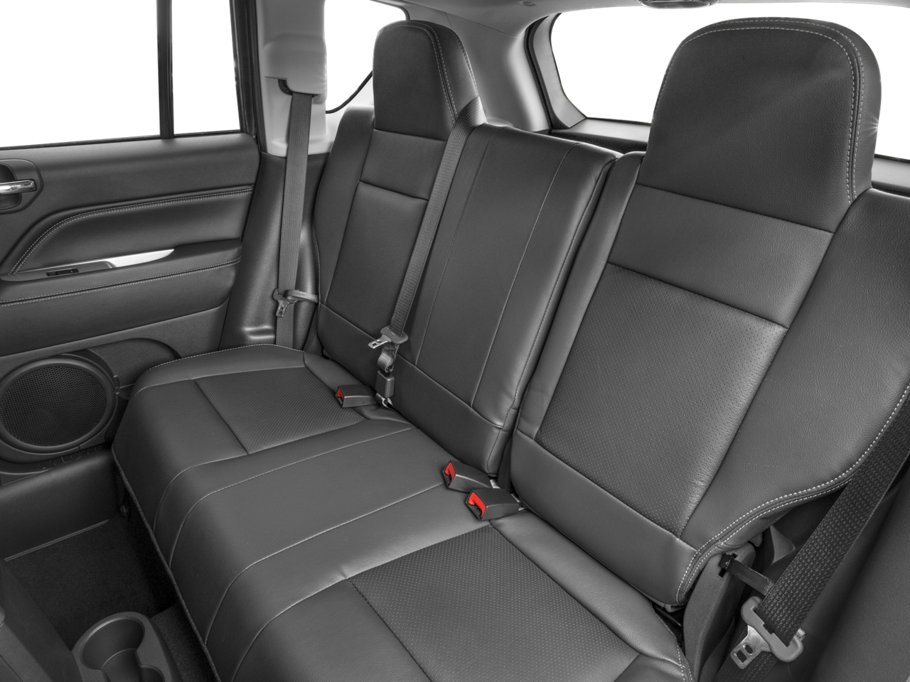 2017 Jeep Compass Latitude FWD