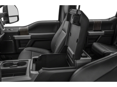 2019 Ford F-250SD Lariat BLACK WIDOW PKG