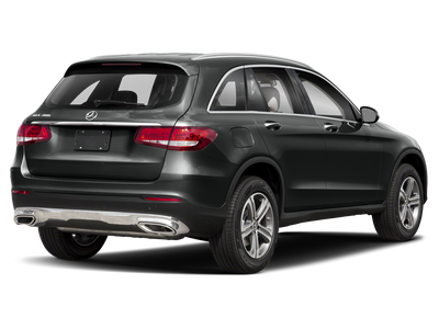 2019 Mercedes-Benz GLC 4MATIC®