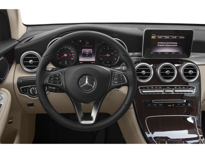 2019 Mercedes-Benz GLC 4MATIC®