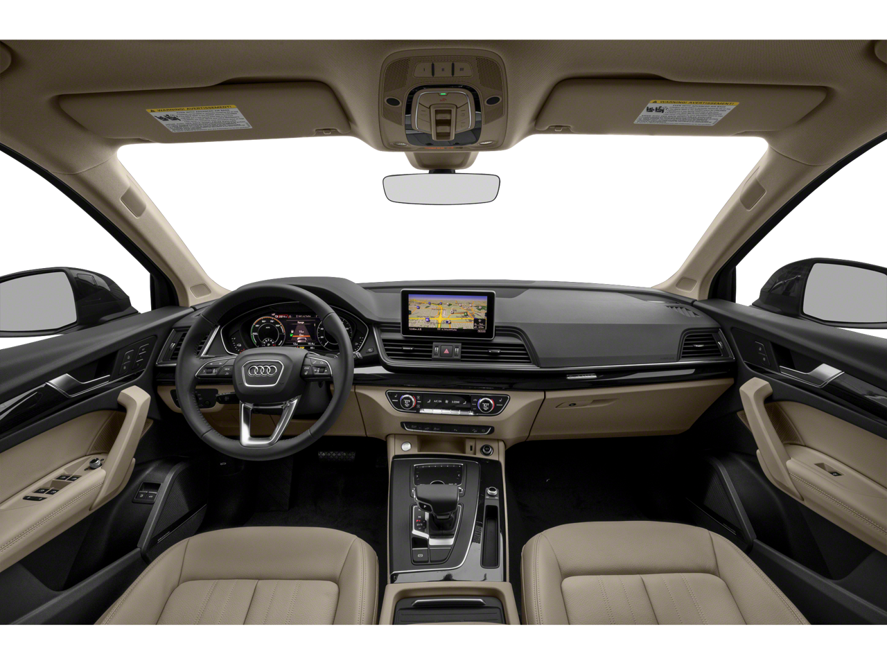 2020 Audi Q5 e 55 Premium Plus quattro